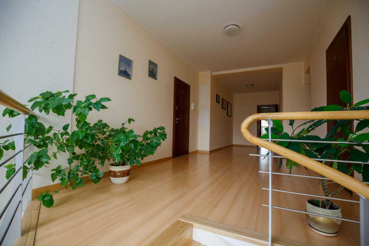Apartamento Laura Vilna Exterior foto